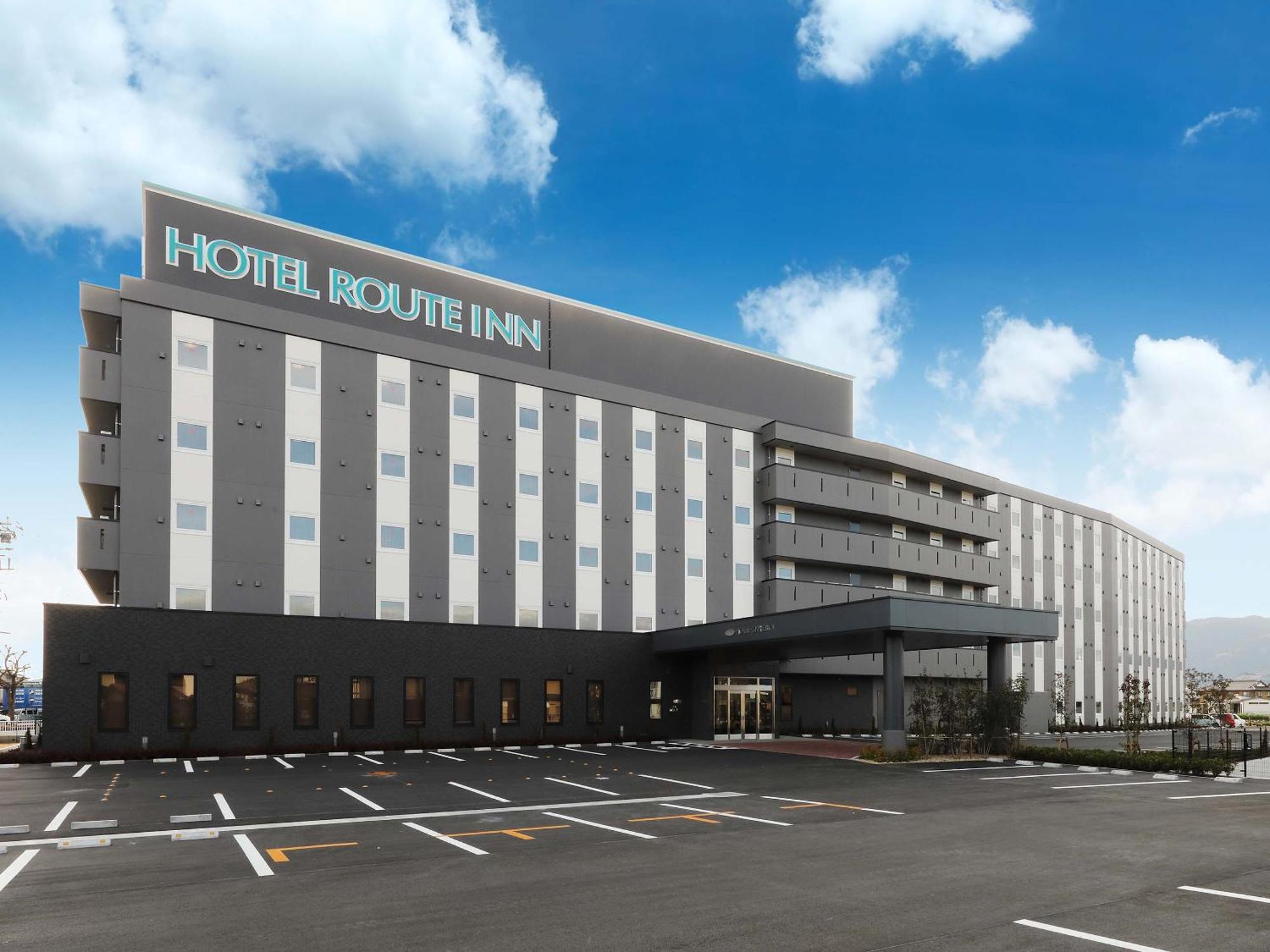 Hotel Route-Inn Shinfujieki Minami Fuji  Luaran gambar